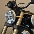 New Rage Cycles (NRC) Front Turn Signals for the Ducati Scrambler 1100 New Rage Cycles (NRC) Front Turn Signals for the Ducati Scrambler 1100